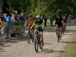 Family &amp; Friends - Triathlon